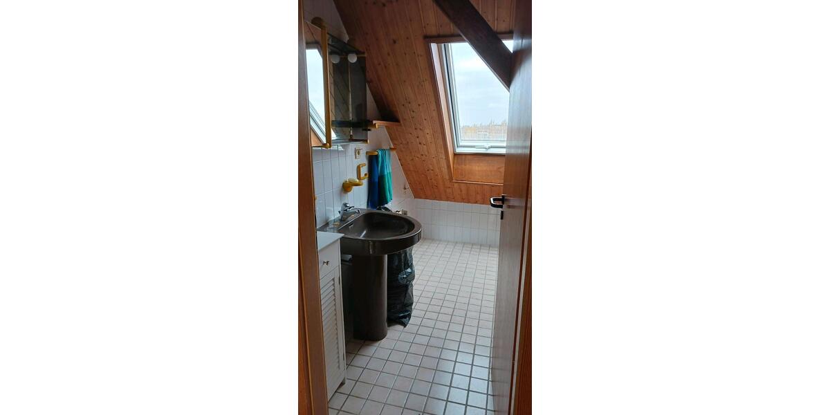 Dachgeschoßwohnung Braunschweig Westliches Ringgebiet - 2 Zimmer, 41 m&sup2;, 360&euro; | Angebot:25992633