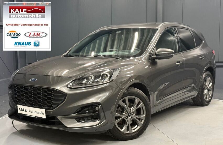 Ford Kuga 72.000 km 23.380 € Helmstedt 38350