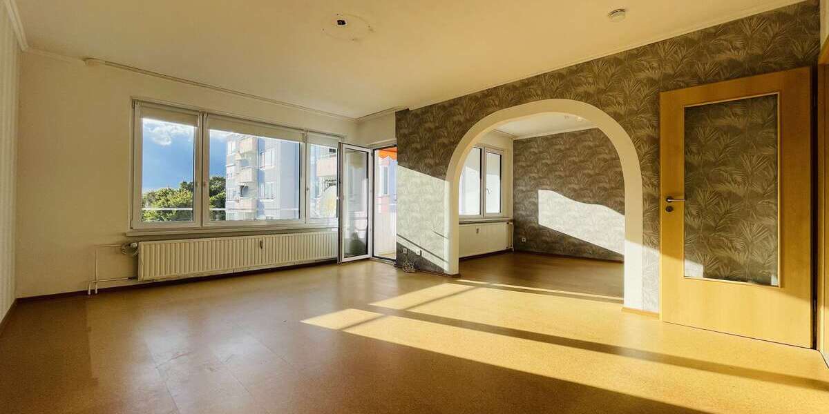 Wohnung zum Kaufen in Salzgitter 59.000 € 73 m² 3 zimmer