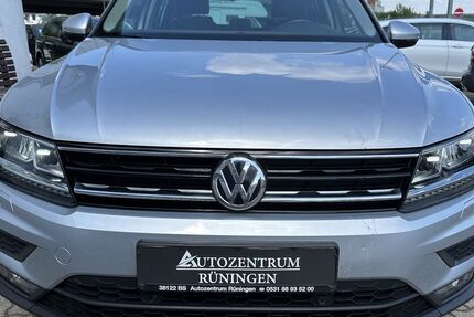 VW Tiguan 109.800 km 20.490 &euro; Braunschweig 38122