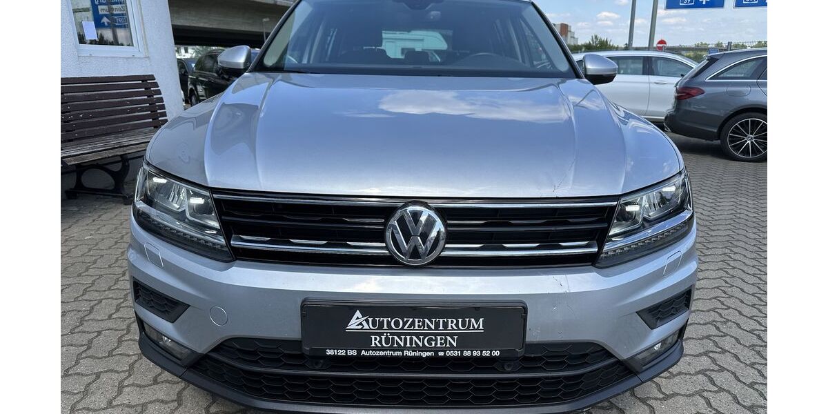 VW Tiguan 109.800 km 20.490 &euro; Braunschweig 38122