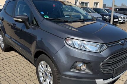 Ford EcoSport 99.000 km 7.490 &euro; Salzgitter 38229