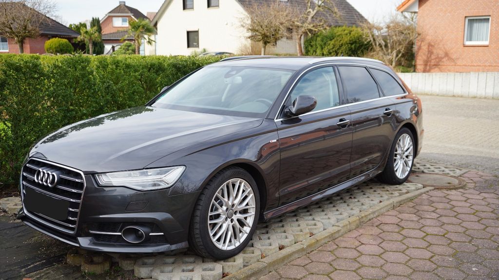Audi A6 73.500 km 26.999 &euro; Meine 38527