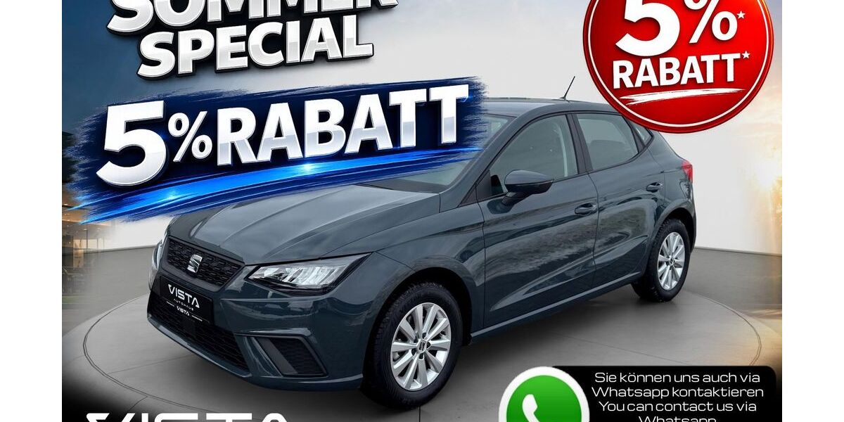 Seat Ibiza 6.780 km 18.900 &euro; Braunschweig 38122