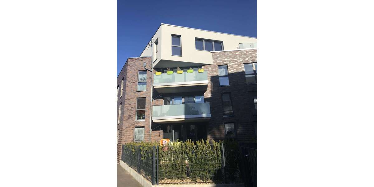 Etagenwohnung Peine Südstadt - 2 Zimmer, 59 m&sup2;, 592&euro; | Angebot:24850726