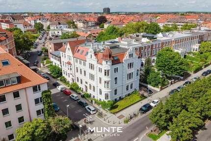 Wohnung Braunschweig Östliches Ringgebiet - 11 Zimmer, 248 m&sup2;, 1.980.000&euro; | Angebot:26739953