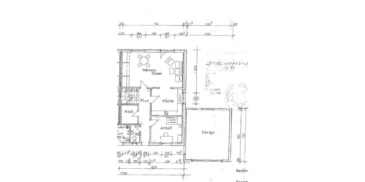 Doppelhaushälfte Lengede - 5 Zimmer, 155 m&sup2;, 1.750&euro; | Angebot:26641327