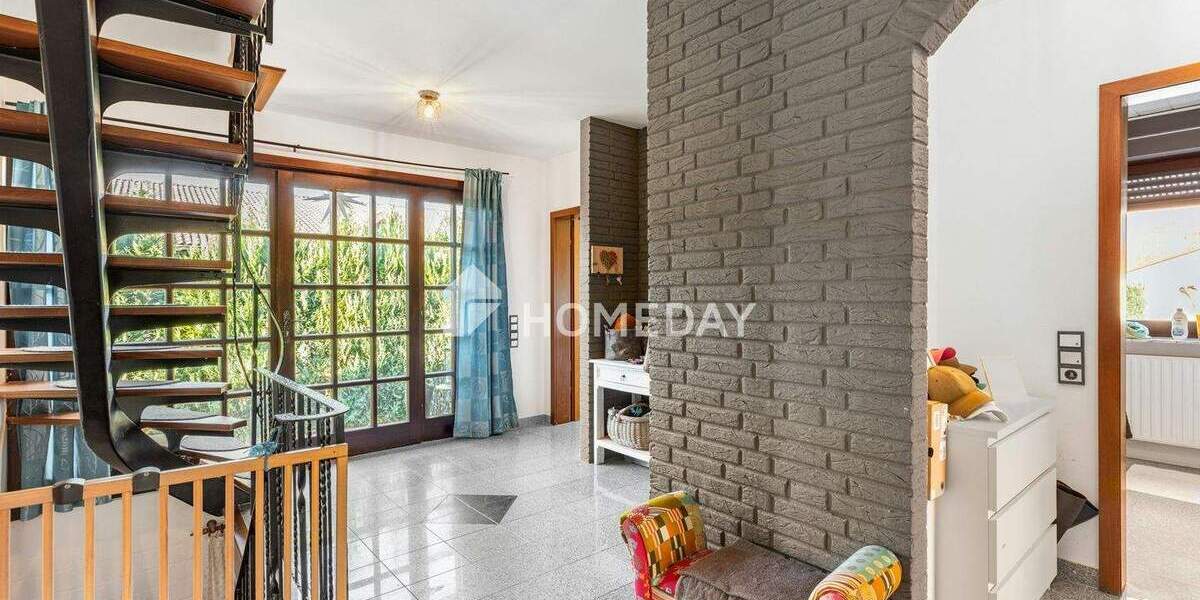 Wohnen mit Weitblick - Großzügiges Einfamilienhaus auf sonnigem Traumgrundstück in Wierthe 6 zimmer