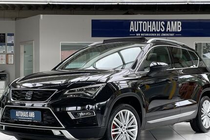 Seat Ateca 189.259 km 12.600 &euro; Braunschweig 38122