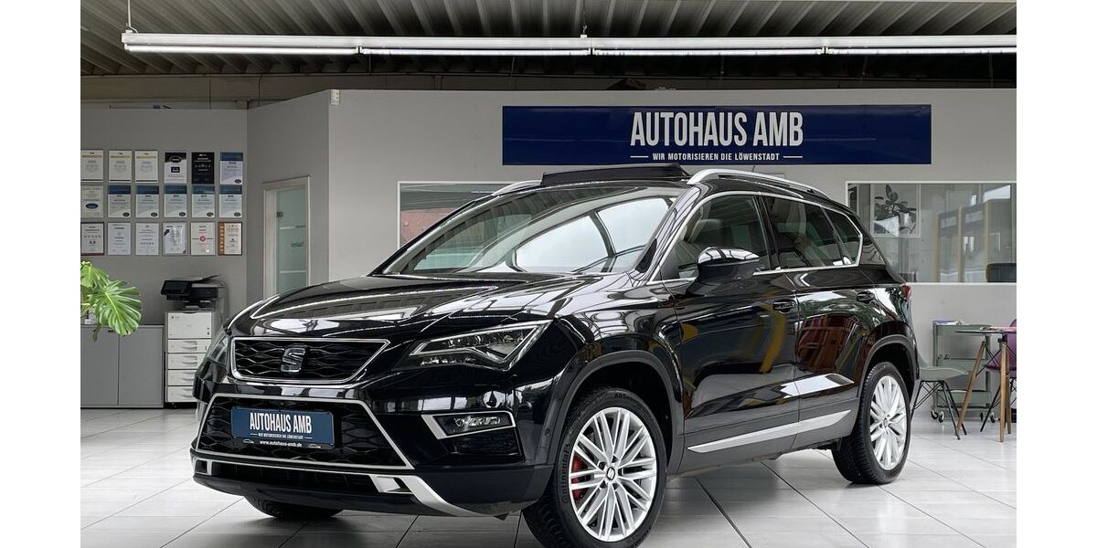 Seat Ateca 189.259 km 12.600 &euro; Braunschweig 38122