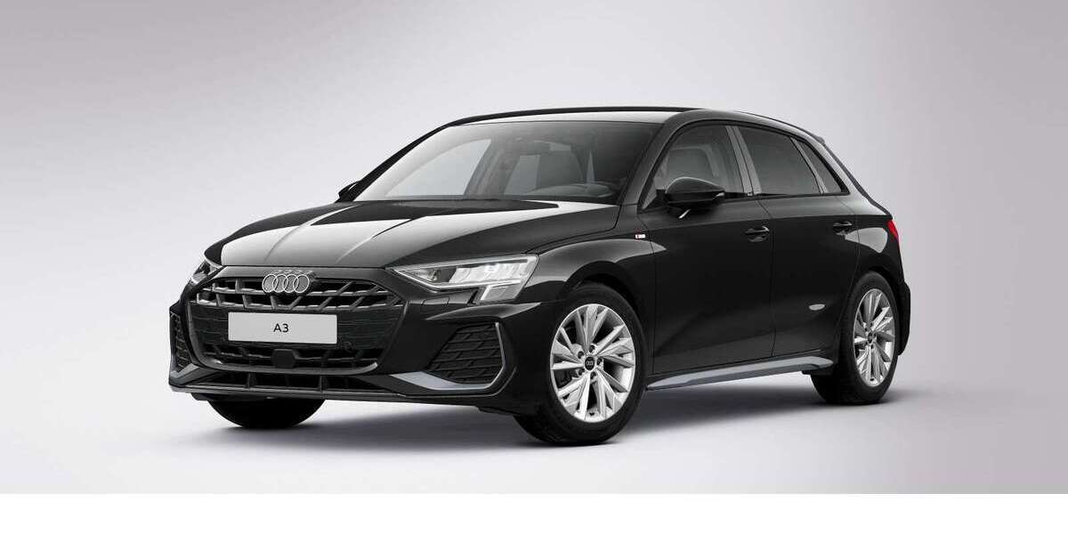 Audi A3 20.756 km 35.690 € Wolfsburg 38440