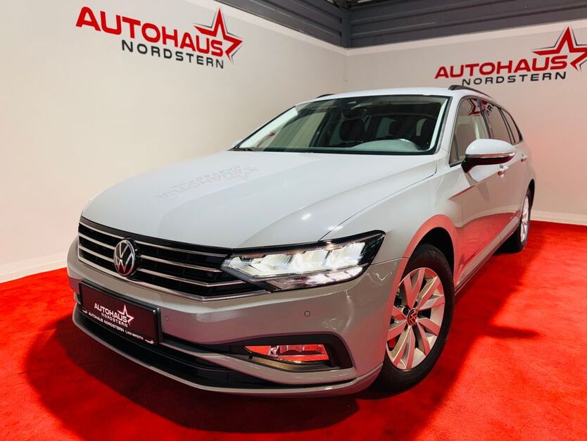 VW Passat 89.800 km 21.990 € Braunschweig 38114