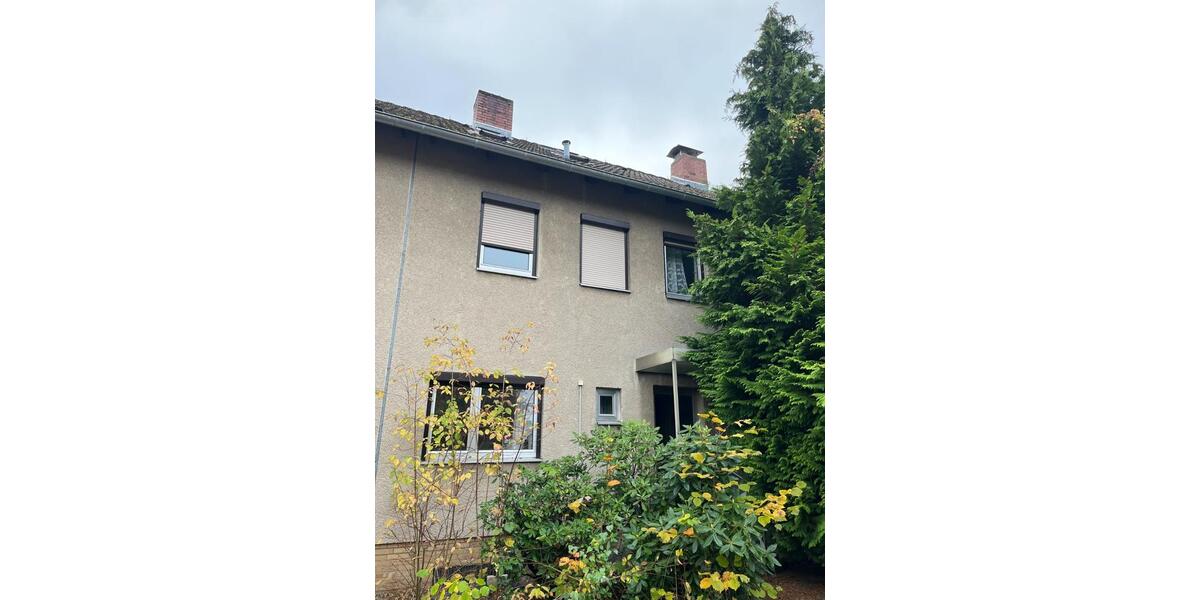 Geräumiges Reihenhaus mit Garage in BS-Melverode zu verkaufen 5 zimmer