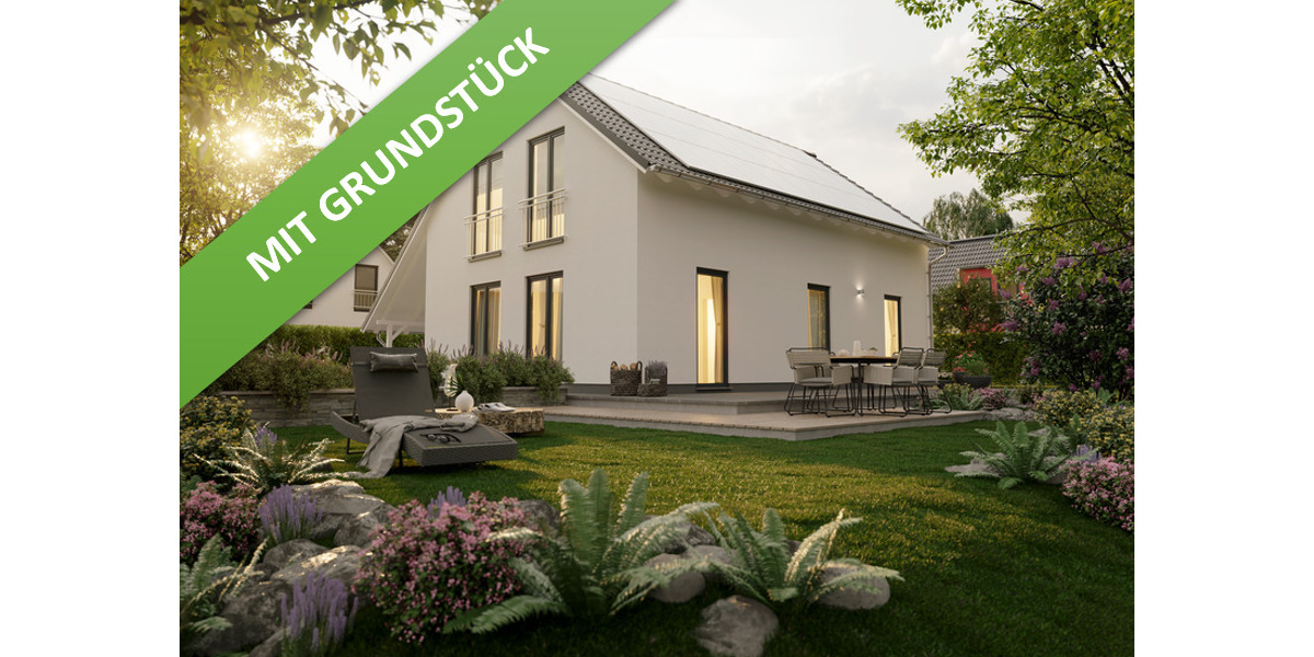 Einfamilienhaus Wendeburg Meerdorf - 5 Zimmer, 142 m&sup2;, 345.750&euro; | Angebot:24910071