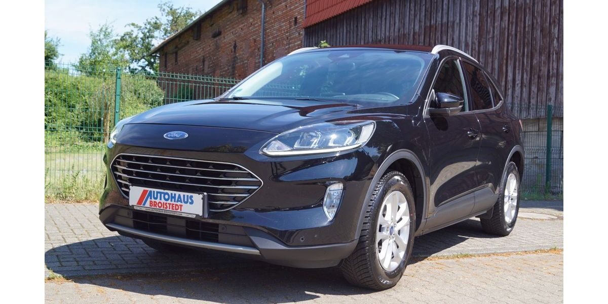 Ford Kuga 103.000 km 15.950 &euro; Lengede / Broistedt 38268