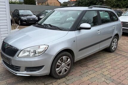 Skoda Fabia 319.000 km 1.750 &euro; Wolfenbüttel (Halchter) 38304