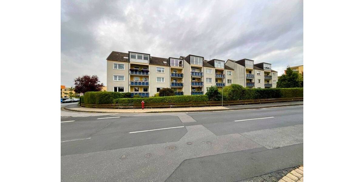 Eigentumswohnung in Braunschweig - Hondelage 2 zimmer