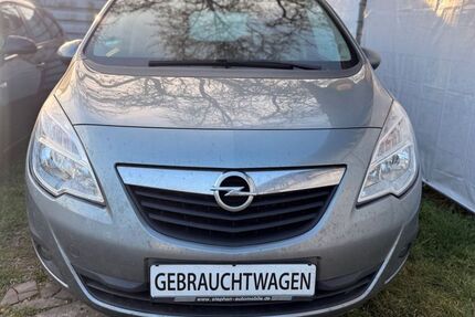 Opel Meriva 158.000 km 4.200 &euro; Adersheim 38304