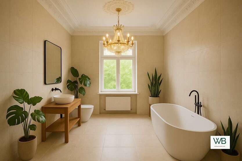 Wohnung zum Kaufen in Braunschweig 419.000 € 93 m² 4 zimmer