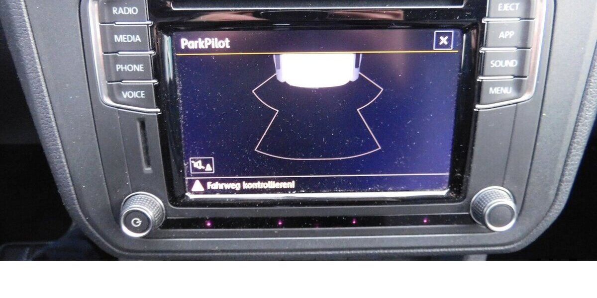 VW Caddy Maxi Abt-e Elektrik DSG Klima 7.900 km 12.990 &euro; Vordorf 38533