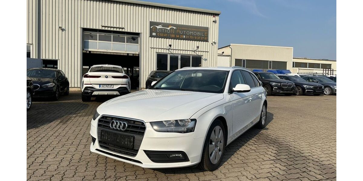 Audi A4 269.000 km 7.900 € Salzgitter 38229