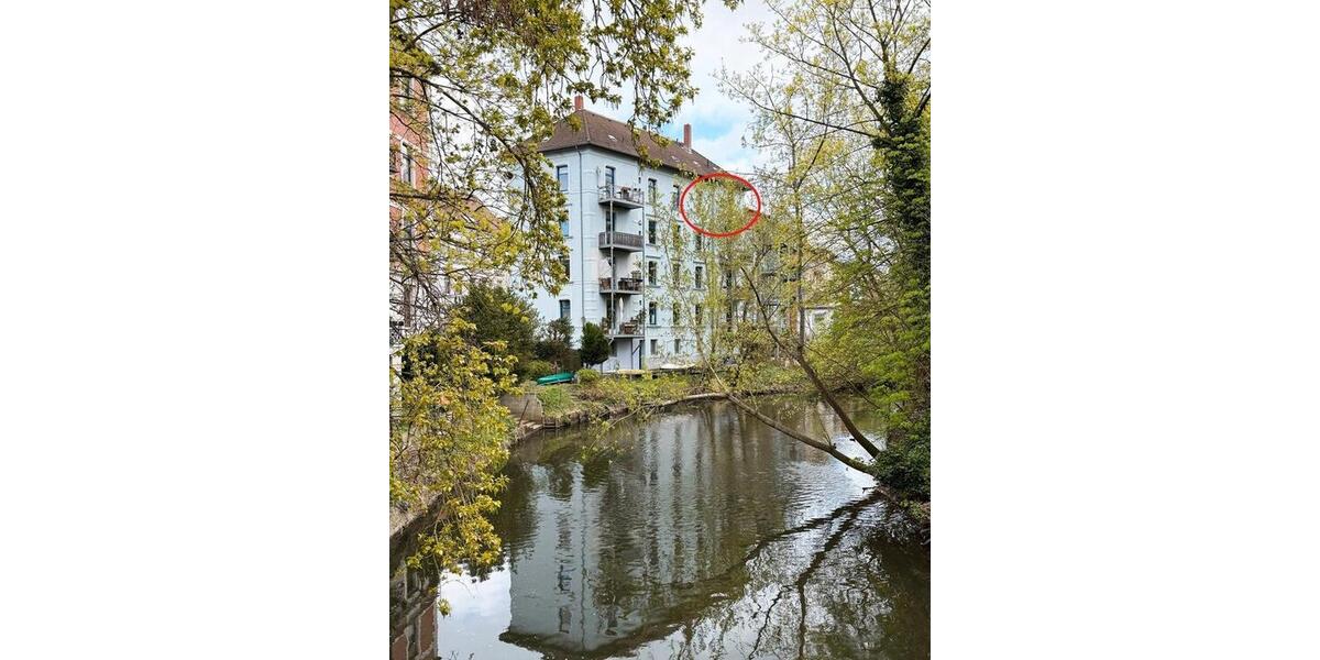 Etagenwohnung Braunschweig - 3 Zimmer, 75 m&sup2;, 280.000&euro; | Angebot:26828927