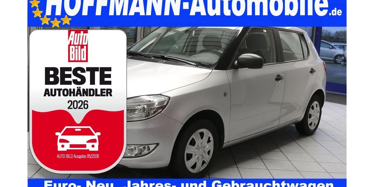 Skoda Fabia 174.600 km 1.900 &euro; Wolfsburg-Heiligendorf 38444