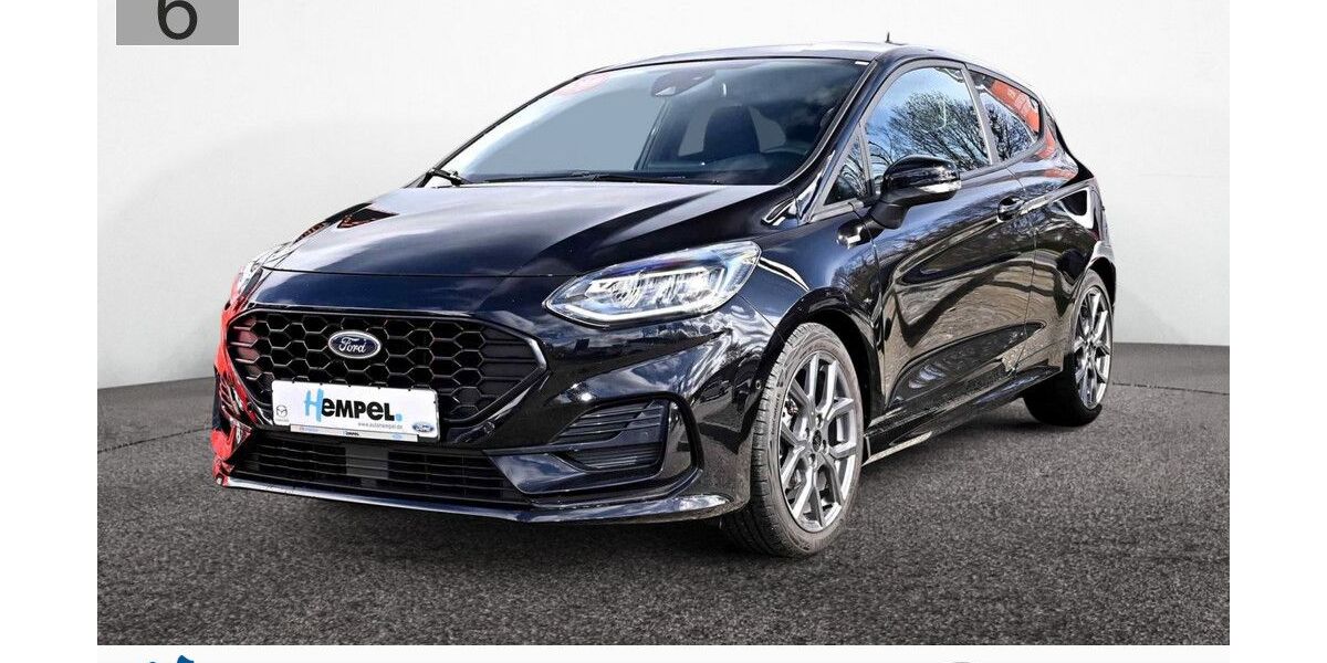 Ford Fiesta 37.138 km 17.450 &euro; Braunschweig 38114