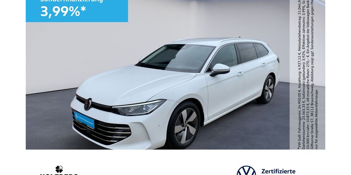 VW Passat 27.350 km 34.990 &euro; Braunschweig 38114