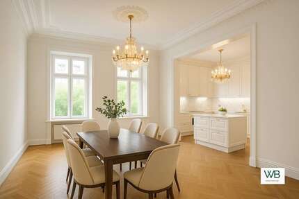 Wohnung Braunschweig Östliches Ringgebiet - 4 Zimmer, 93 m&sup2;, 279.000&euro; | Angebot:27152196