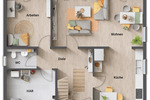 Einfamilienhaus Edemissen Wipshausen - 5 Zimmer, 166 m&sup2;, 337.500&euro; | Angebot:26672684