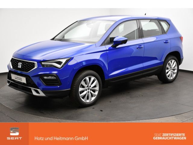 Seat Ateca 24.900 km 25.690 &euro; Wolfsburg 38440