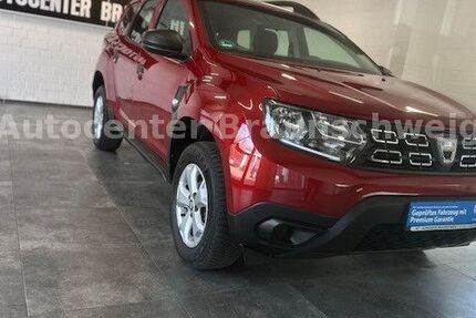 Dacia Duster 60.500 km 10.950 &euro; Braunschweig 38112