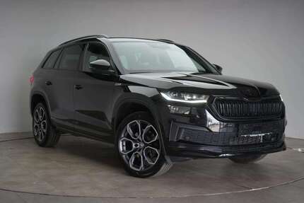 Skoda Kodiaq 119.000 km 31.490 &euro; Braunschweig 38110