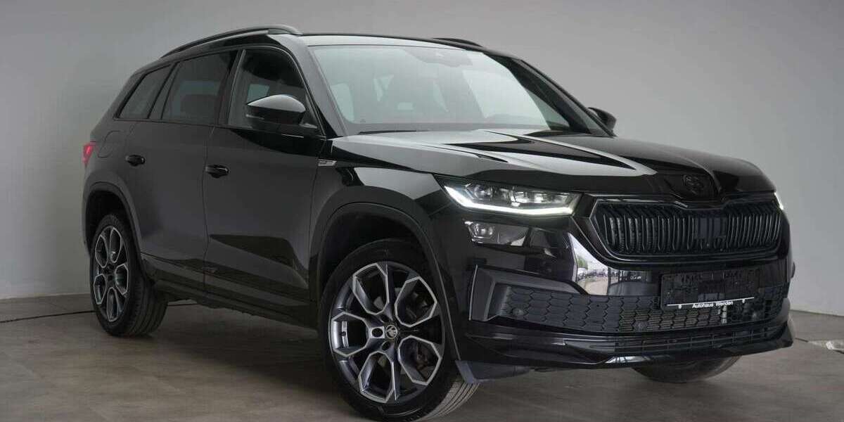 Skoda Kodiaq 119.000 km 31.490 &euro; Braunschweig 38110