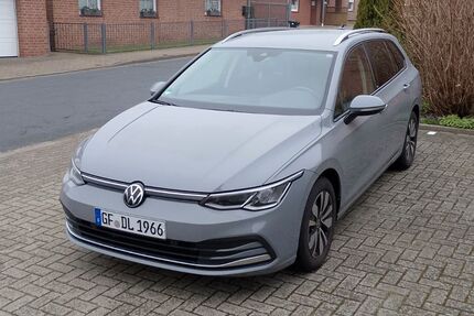VW Golf 25.000 km 19.900 &euro; Osloss 38557