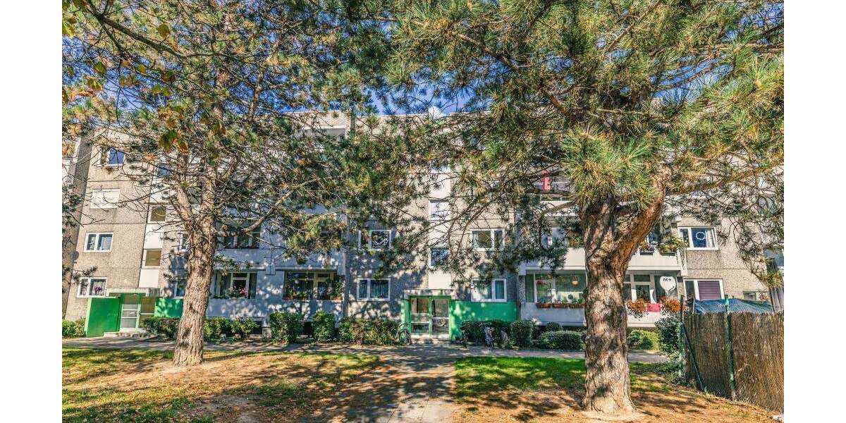 Etagenwohnung Braunschweig Timmerlah-Geitelde-Stiddien - 3 Zimmer, 71 m&sup2;, 514&euro; | Angebot:27067186