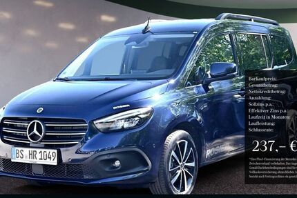 Mercedes-Benz T-Klasse 12.990 km 33.200 &euro; Braunschweig 38122