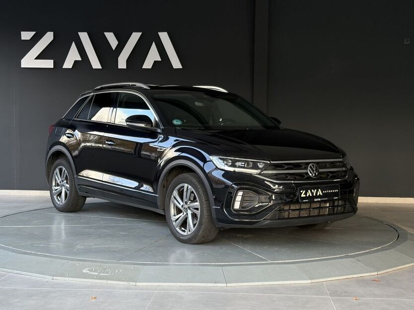 VW T-Roc 48.216 km 21.950 € Schöppenstedt 38170