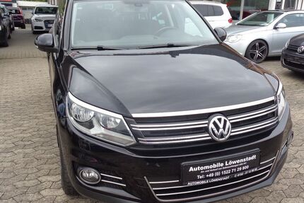 VW Tiguan 179.000 km 10.900 &euro; Braunschweig 38114