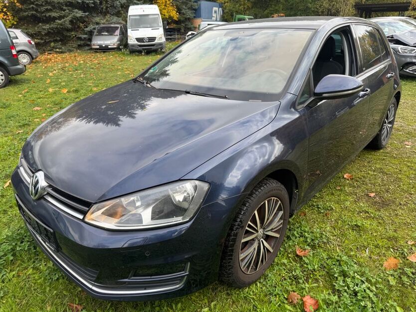 VW Golf 84.400 km 6.999 € Ausbüttel 38551