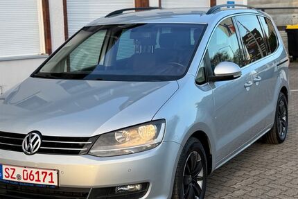 VW Sharan 212.500 km 9.900 &euro; Salzgitter 38229