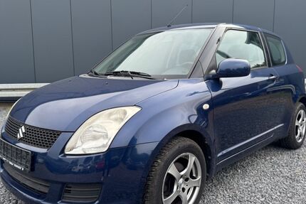 Suzuki Swift 110.100 km 4.100 € Braunschweig 38110
