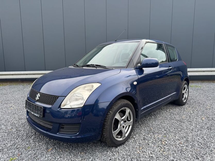 Suzuki Swift 110.100 km 4.100 € Braunschweig 38110