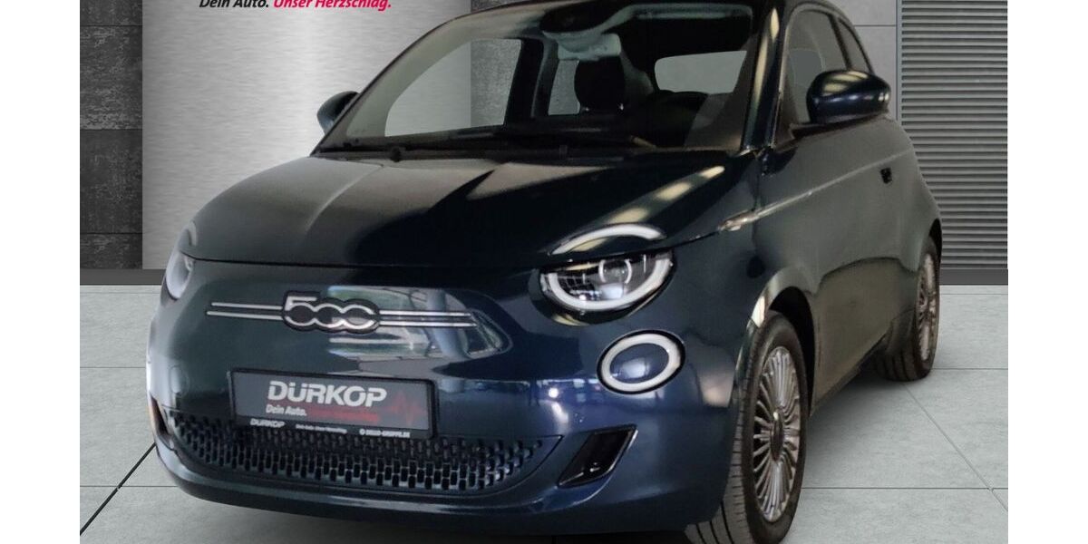 Fiat 500e 16.268 km 28.990 &euro; Braunschweig 38126
