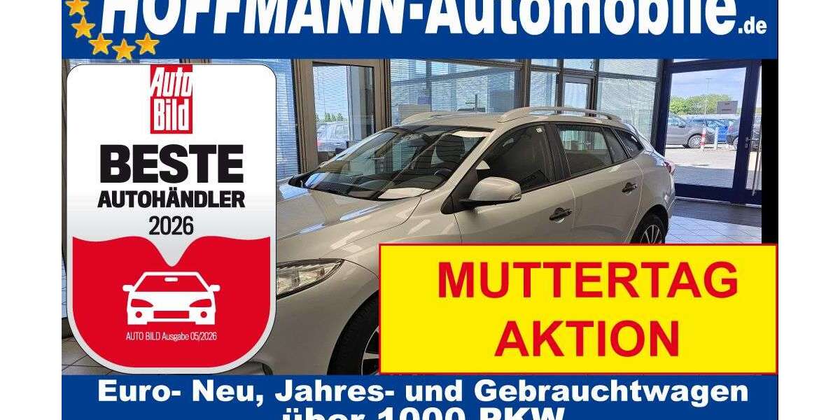 Renault Megane 135.219 km 3.900 &euro; Wolfsburg Heiligendorf 38444