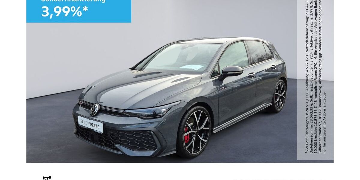 VW Golf 11.600 km 37.480 &euro; Braunschweig 38122