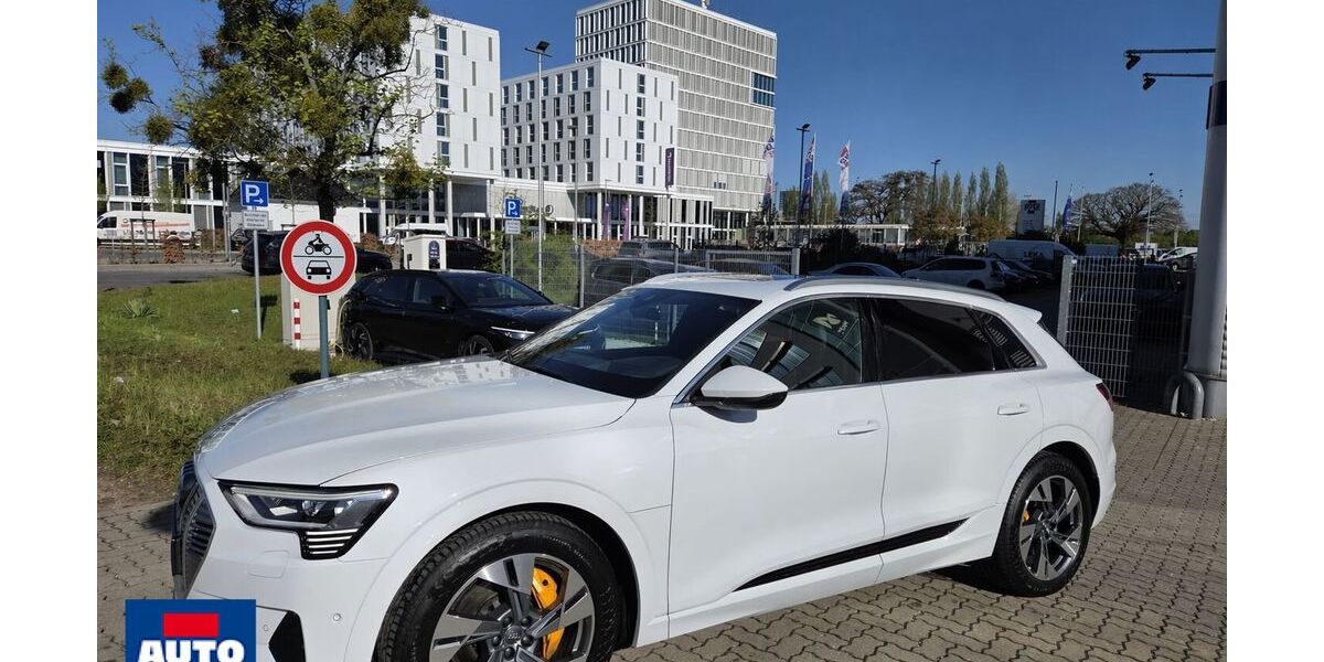 Audi e-tron 98.000 km 31.699 &euro; Wolfsburg 38446