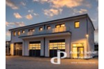 **NEUBAU 2022 IN WOLFENBÜTTEL: 475 M² FLEXIBLE GEWERBEFLÄCHE AUS HALLE & REPRÄSENTATIVEM BÜROBEREICH** - Gewerbeobjekt Wolfenbüttel Adersheim | Angebot:27200761