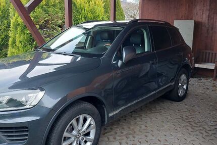 VW Touareg 160.000 km 19.500 € lehre 38165